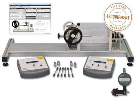 principle of torsion testing machine|tecquipment torsion testing machine.